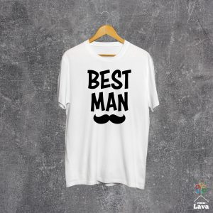 best man majica
