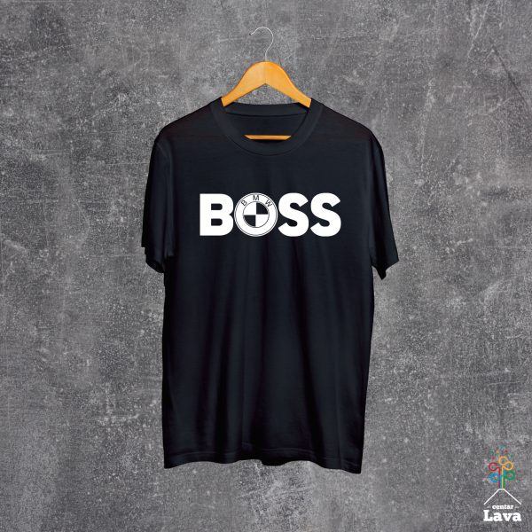 boss bmw majica