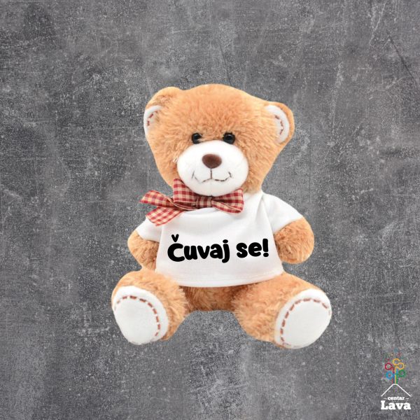 čuvaj se medvjedić