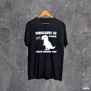 down sindrom majica 2