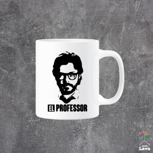 el professor šalica