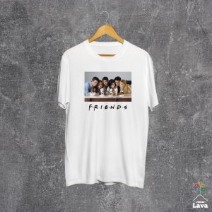 friends milkshake majica