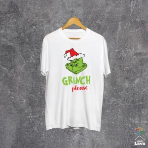 grinch please majica