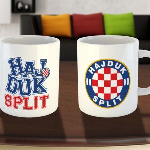 hajduk split šalica