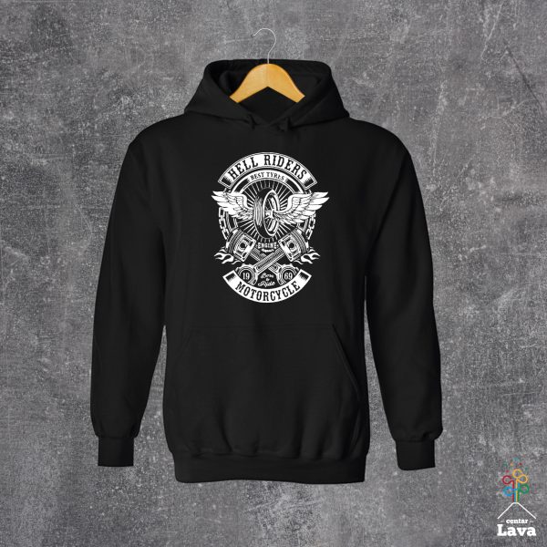 hell riders hudica