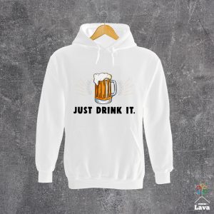 just drink it hudica