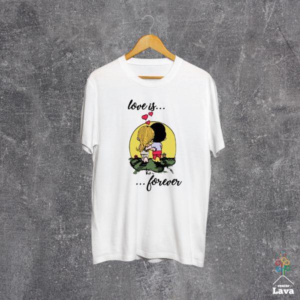 love is forever majica