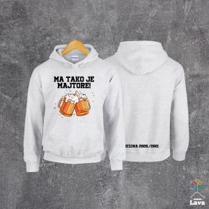 ma tako je majstore hudica