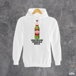 maksimalno treniranje mišića hudica