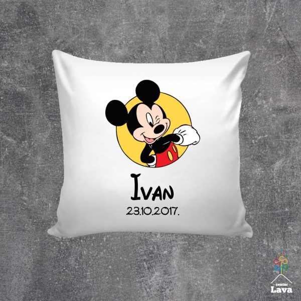 mickey ivan jastuk