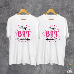 moja bff komplet majica