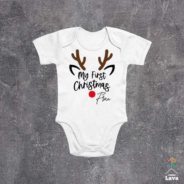 my first christmas body