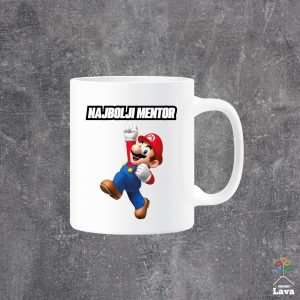 najbolji mentor šalica