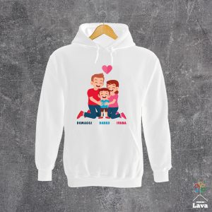 obitelj crtež hudica