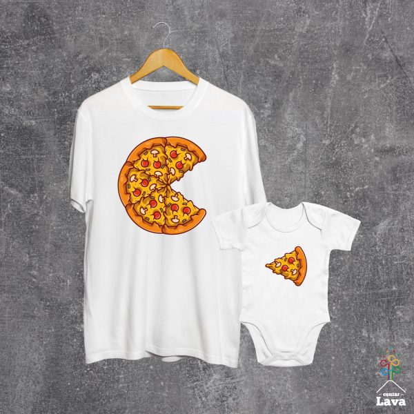 pizza kriška komplet