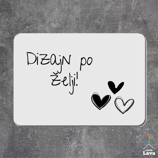 podloga za miš