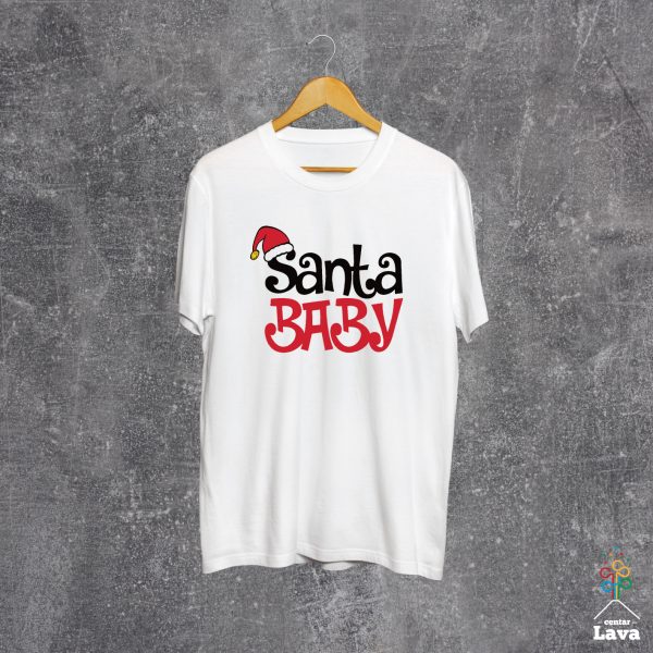 santa baby majica