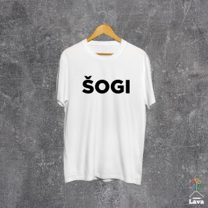 šogi majica