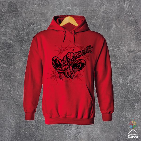 spiderman hudica