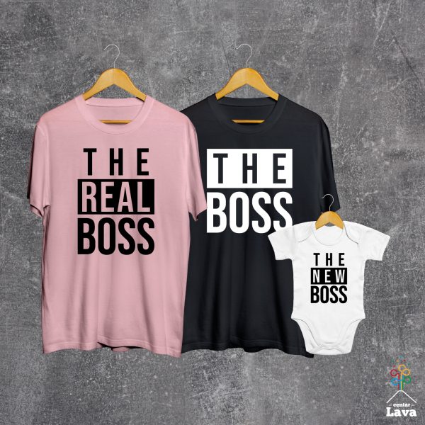 the boss obitelj komplet