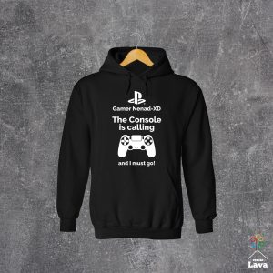 the console is calling hudica