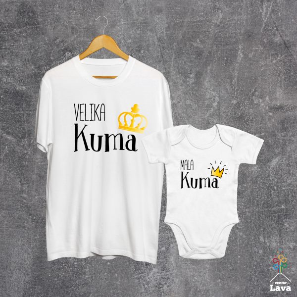 velika kuma i mala kuma komplet