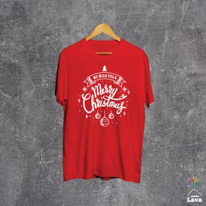 we wish you a merry Christmas majica