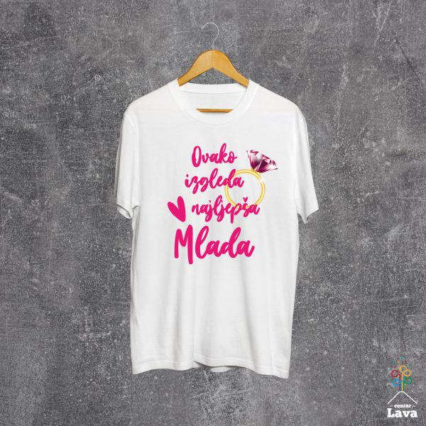 najljepša mlada mjica
