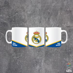 real madrid šalica