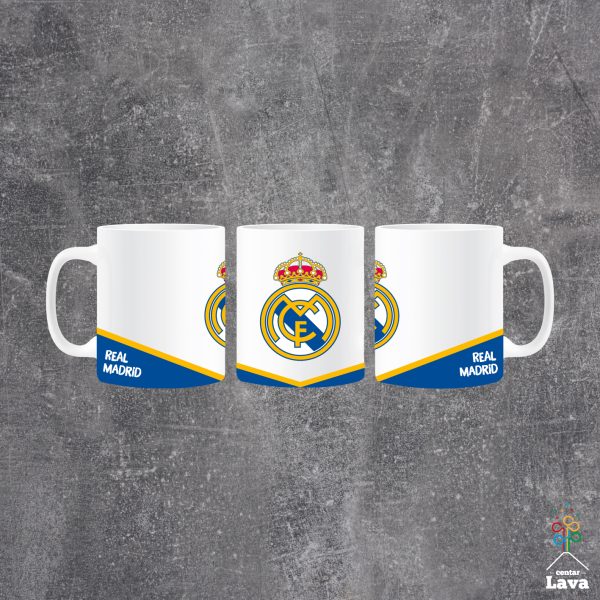 real madrid šalica