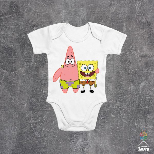 spužva bob i patrik body