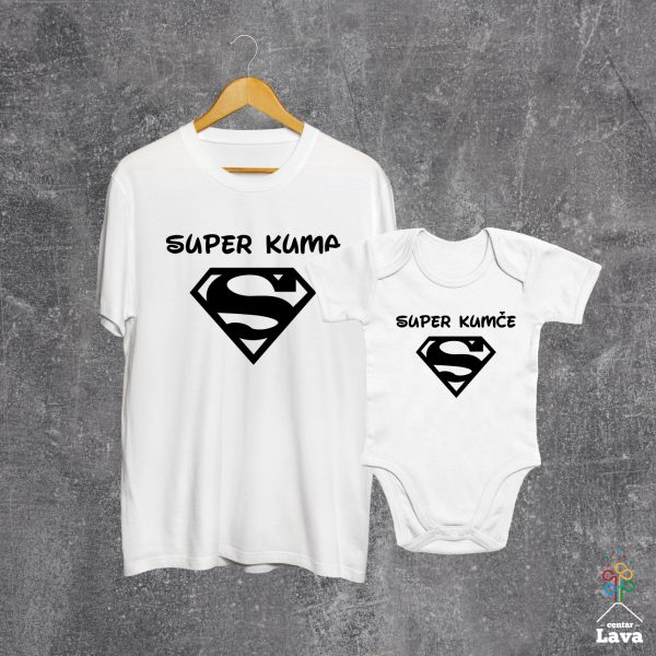 super kuma i super kumče komplet