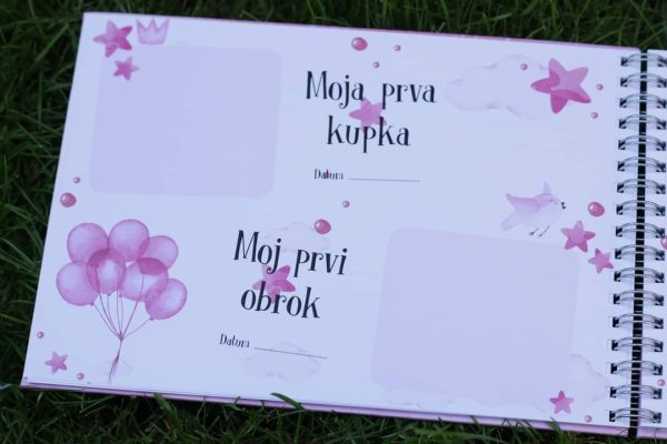 Baby book - Slika 7
