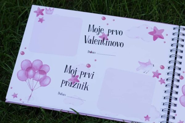Baby book - Slika 6