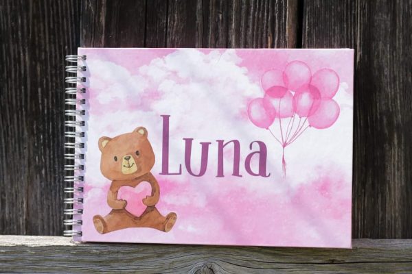 Baby book
