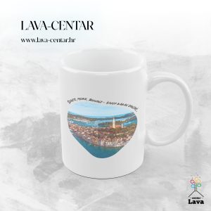 sunce more rovinj šalica