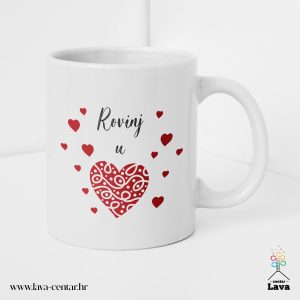 rovinj u srcu šalica