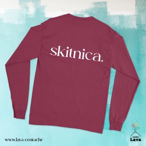 skitnica majica