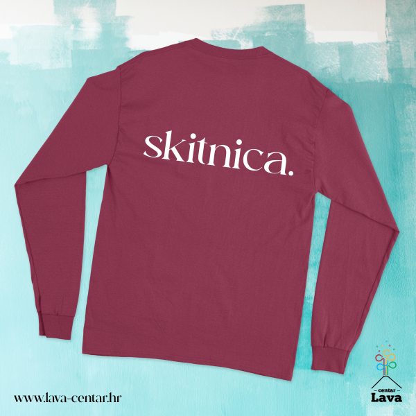 skitnica majica