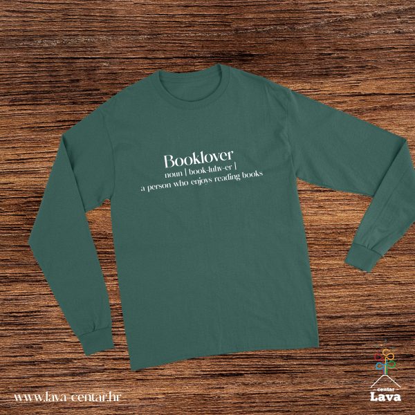 booklover majica