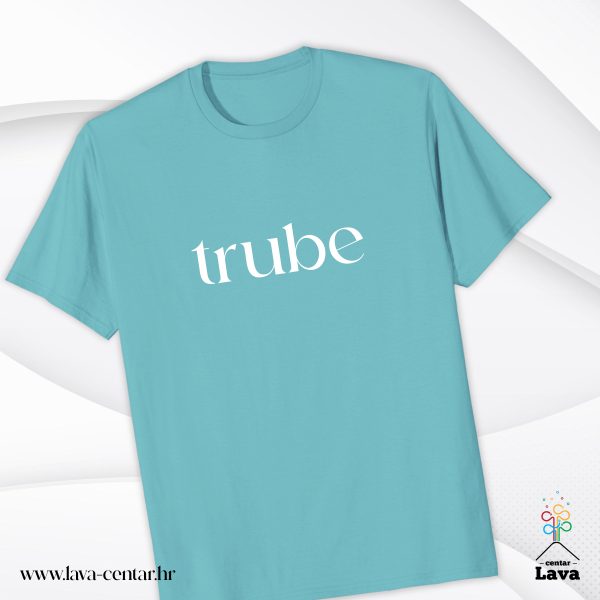 trube majica