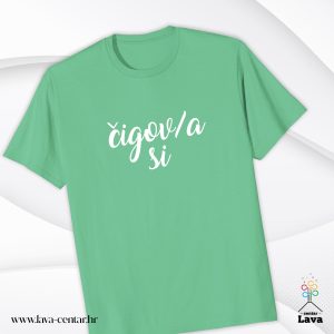 čigova si majica