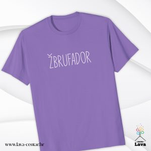 žbrufador majica
