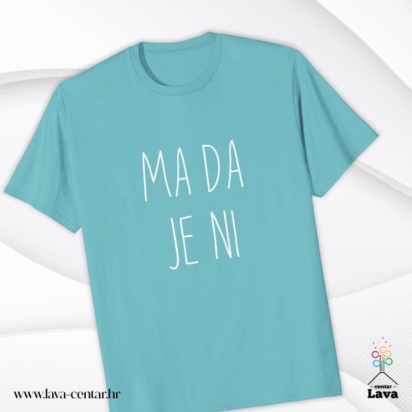 ma da je ni majica